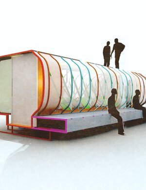 Mutation, le tube - non construit