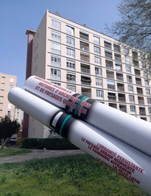 Territoires invisibles