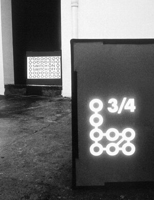 Switch on/switch off