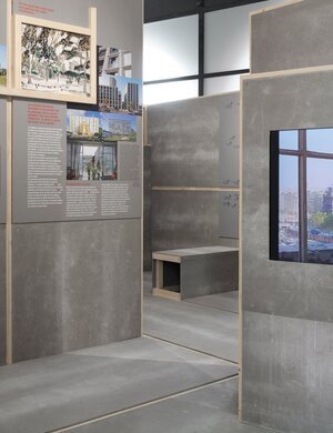 Territoires invisibles