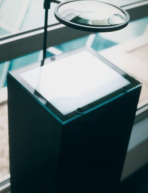 INRIA RA, signalétique