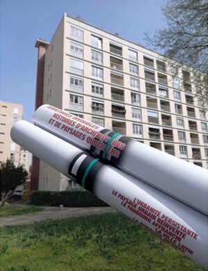 Territoires invisibles