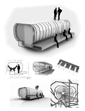 Mutation, le tube - non construit