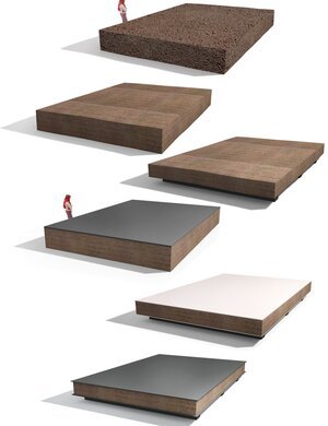 Réaménagement du musée de la vigne...