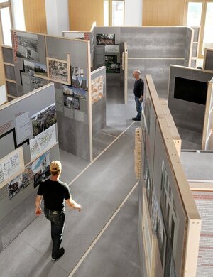 Territoires invisibles