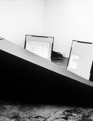 Switch on/switch off