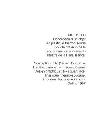 DIFFUSEUR