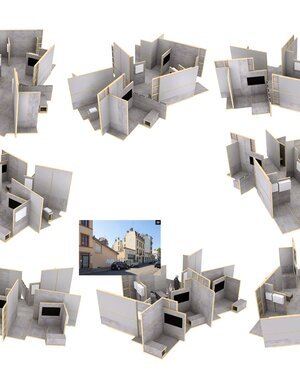 Territoires invisibles