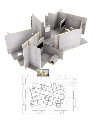 Territoires invisibles