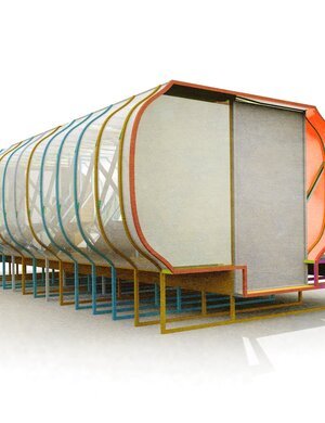 Mutation, le tube - non construit