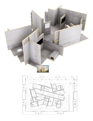 Territoires invisibles