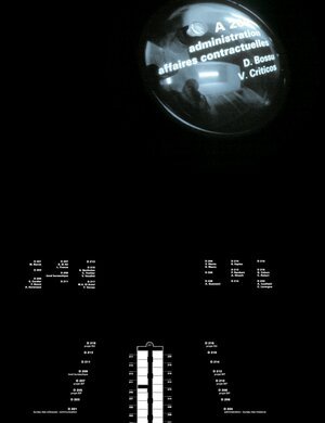 INRIA RA, signalétique