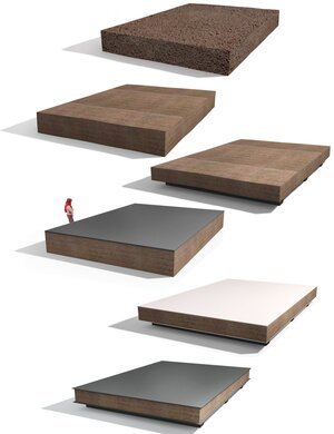 Réaménagement du musée de la vigne...